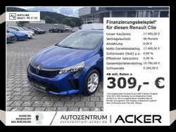 Iron blue Neu 2025 Renault Clio V Evolution Limousine | 17.480 € (Guter Preis)