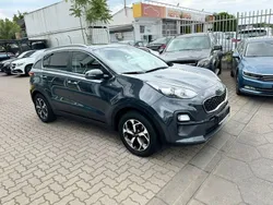 Grau Gebraucht 2021 Kia Sportage SUV | 22.499 € (Superpreis)