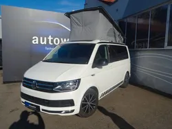 Candyweiß Gebraucht 2017 VW T6 Edition Van | 35.900 € (Teuer)