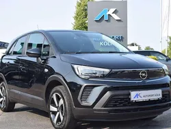 Schwarz Gebraucht 2021 Opel Crossland SUV | 13.890 € (Guter Preis)