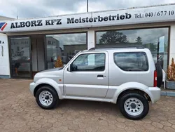 Silber Gebraucht 2011 Suzuki Jimny SUV | 14.499 € (Teuer)