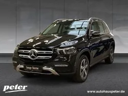 Schwarz Gebraucht 2020 Mercedes GLE300 SUV | 47.810 € (Superpreis)