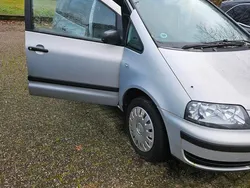 Silber Gebraucht 2003 VW Sharan Van / Kleinbus | 1.500 € (Superpreis)