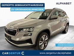 Stahlgrau uni Gebraucht 2022 Skoda Karoq Tour SUV | 23.397 € (Guter Preis)