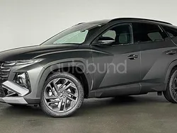 Grün Neu 2025 Hyundai Tucson N Line SUV | 32.970 € (Guter Preis)