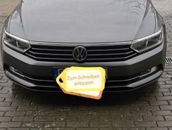 Grau Gebraucht 2017 VW Passat Kombi | 15.400 € (Fairer Preis)