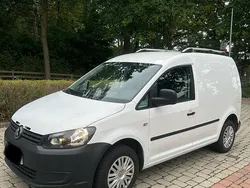 Weiß Gebraucht 2014 VW Caddy Van / Kleinbus | 6.800 € (Fairer Preis)