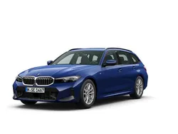 Gebraucht 2025 BMW 330 Efficient Dynamics Kombi | 41.580 € (Guter Preis)