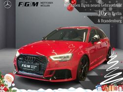 Tangorot Gebraucht 2019 Audi RS3 Sport Limousine | 36.790 € (Superpreis)