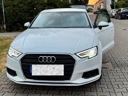 Weiß Gebraucht 2020 Audi A3 Limousine | 20.100 € (Guter Preis)