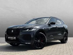 Grau Gebraucht 2023 Jaguar F-Pace SUV | 72.950 € (Teuer)