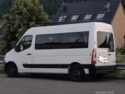 Weiß Gebraucht 2018 Renault Master Van | 16.000 €