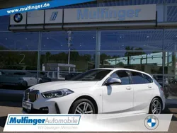 Alpinweiß Gebraucht 2019 BMW 118 M Sport Kleinwagen | 21.900 € (Teuer)