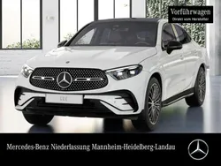 Weiß Gebraucht 2025 Mercedes GLC220 AMG Limousine | 67.880 € (Superpreis)