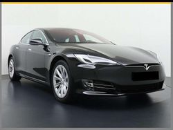 Schwarz Gebraucht 2017 Tesla Model S Limousine | 27.200 € (Etwas zu teuer)
