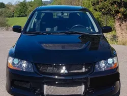 Schwarz Gebraucht 2007 Mitsubishi Lancer Limousine | 46.900 €