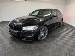 Schwarz Gebraucht 2018 BMW 540 Performance Limousine | 27.900 € (Guter Preis)