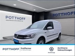 Weiss Gebraucht 2020 VW Caddy Maxi Van / Kleinbus | 25.997 € (Guter Preis)