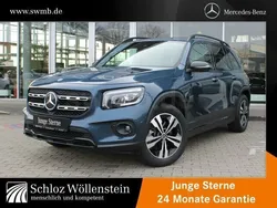 Blau Gebraucht 2024 Mercedes GLB200 Progressive SUV | 43.430 € (Fairer Preis)