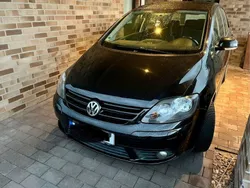 Schwarz Gebraucht 2007 VW Golf Plus Cross Edition Van / Kleinbus | 3.500 € (Teuer)