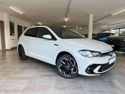 Purewhite Neu 2025 VW Polo R-line Kleinwagen | 27.490 € (Fairer Preis)