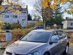 Grau Gebraucht 2014 VW Golf VII Limousine | 7.700 € (Superpreis)