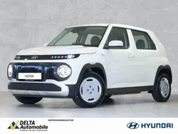 Unbleached ivory Neu 2025 Hyundai Inster Select Kleinwagen | 21.360 € (Guter Preis)