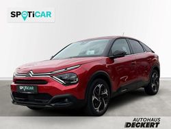 Rot Gebraucht 2022 Citroën C4 Shine Limousine | 19.990 € (Fairer Preis)