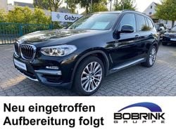 Schwarz Gebraucht 2018 BMW X3 Luxury Line SUV | 30.950 € (Guter Preis)