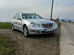 Silber Gebraucht 2008 Mercedes E320 Kombi | 5.600 € (Fairer Preis)
