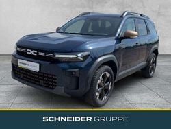 Blau Gebraucht 2025 Dacia Bigster Extreme SUV | 32.690 € (Fairer Preis)