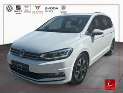 Weiß Gebraucht 2020 VW Touran Highline Van / Kleinbus | 24.300 € (Fairer Preis)