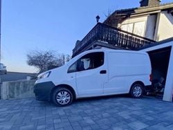 Weiß Gebraucht 2016 Nissan NV200 Van / Kleinbus | 7.000 € (Superpreis)
