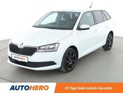 Weiß Gebraucht 2019 Skoda Fabia Cool Plus Kleinwagen | 11.660 € (Fairer Preis)
