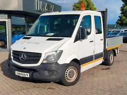Weiß Gebraucht 2015 Mercedes Sprinter Van | 16.000 € (Superpreis)