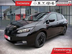 Black (m) Gebraucht 2022 Nissan Leaf 360º Kleinwagen | 17.985 € (Fairer Preis)