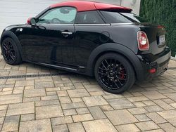 Schwarz Gebraucht 2012 Mini John Cooper Works Kleinwagen | 9.990 € (Fairer Preis)