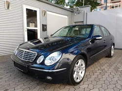 Blau Gebraucht 2005 Mercedes E280 Limousine | 8.999 € (Teuer)