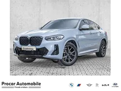 Grau Gebraucht 2022 BMW X4 M Sport SUV | 44.480 € (Fairer Preis)