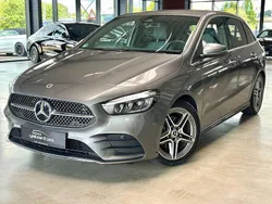 Grau Gebraucht 2024 Mercedes B200 AMG Van / Kleinbus | 34.900 € (Teuer)