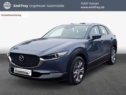 Grau Gebraucht 2024 Mazda CX-30 Center-Line SUV | 25.890 € (Superpreis)