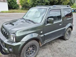 Grün Gebraucht 2016 Suzuki Jimny Club SUV | 13.990 € (Fairer Preis)