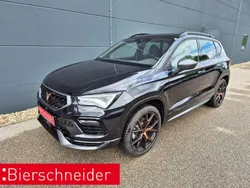 Schwarz Gebraucht 2024 Cupra Ateca SUV | 37.490 € (Fairer Preis)