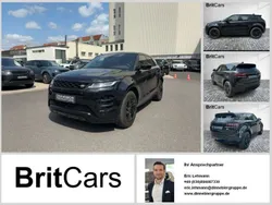Santorini black Gebraucht 2021 Land Rover Range Rover evoque R-Dynamic SUV | 37.990 € (Guter Preis)