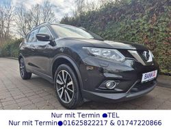 Schwarz Gebraucht 2017 Nissan X-Trail Acenta SUV | 9.950 € (Guter Preis)
