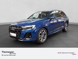 Blau Gebraucht 2025 Audi Q7 S-Line SUV | 63.390 € (Fairer Preis)
