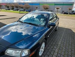 Blau Gebraucht 2002 Volvo S80 Limousine | 5.500 €