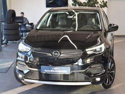 Schwarz Gebraucht 2021 Opel Grandland X Ultimate SUV | 17.550 € (Fairer Preis)