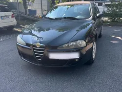Schwarz Gebraucht 2005 Alfa Romeo 147 Kleinwagen | 1.400 € (Guter Preis)