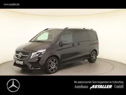 Andere Gebraucht 2023 Mercedes V220 AMG line Van / Kleinbus | 51.899 € (Superpreis)